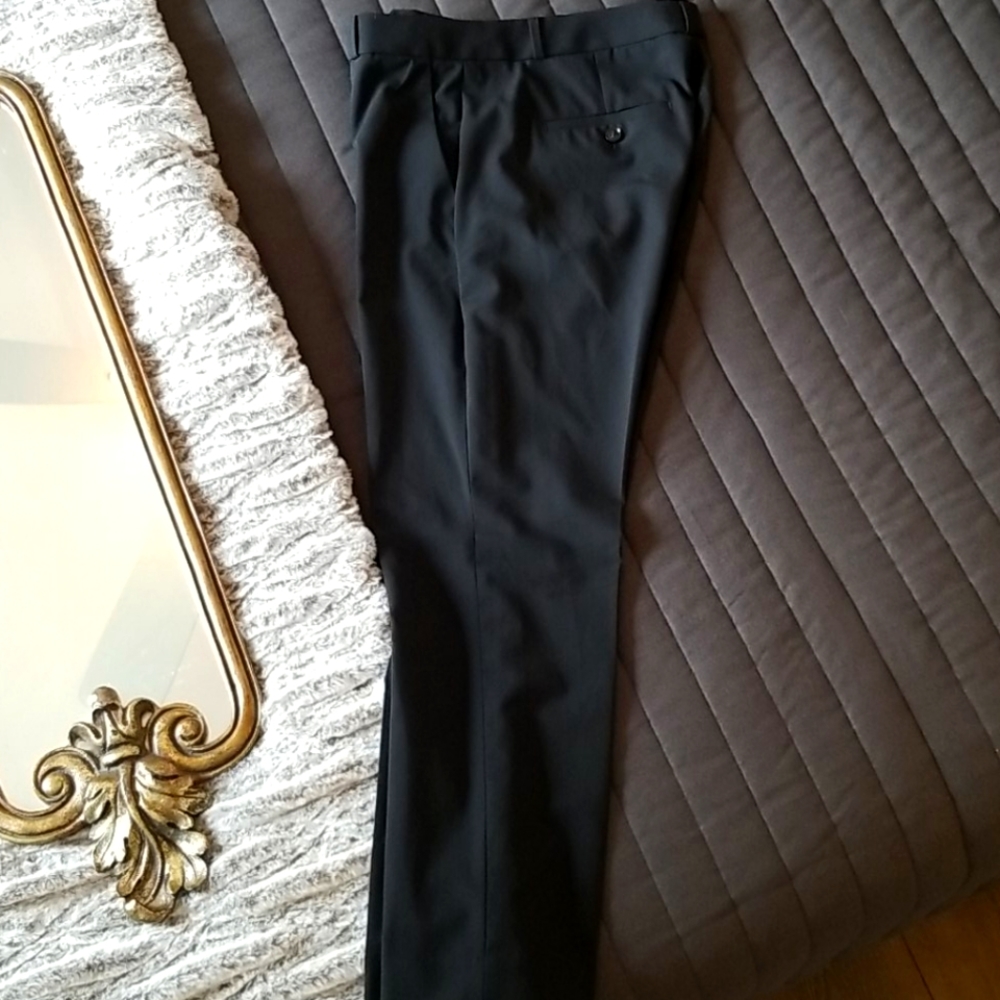 Banana Republic Avery Black Pants